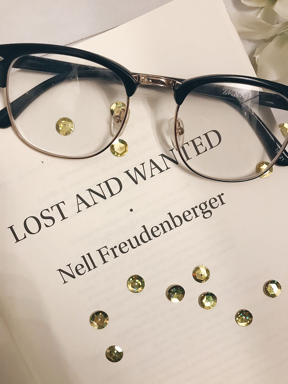 Lost and Wanted by Nell Freudenberger