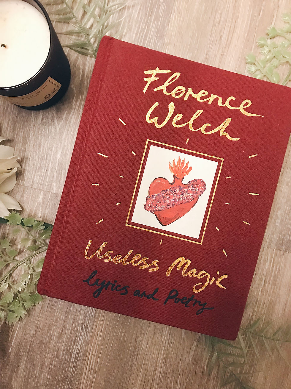 Useless Magic by Florence Welch