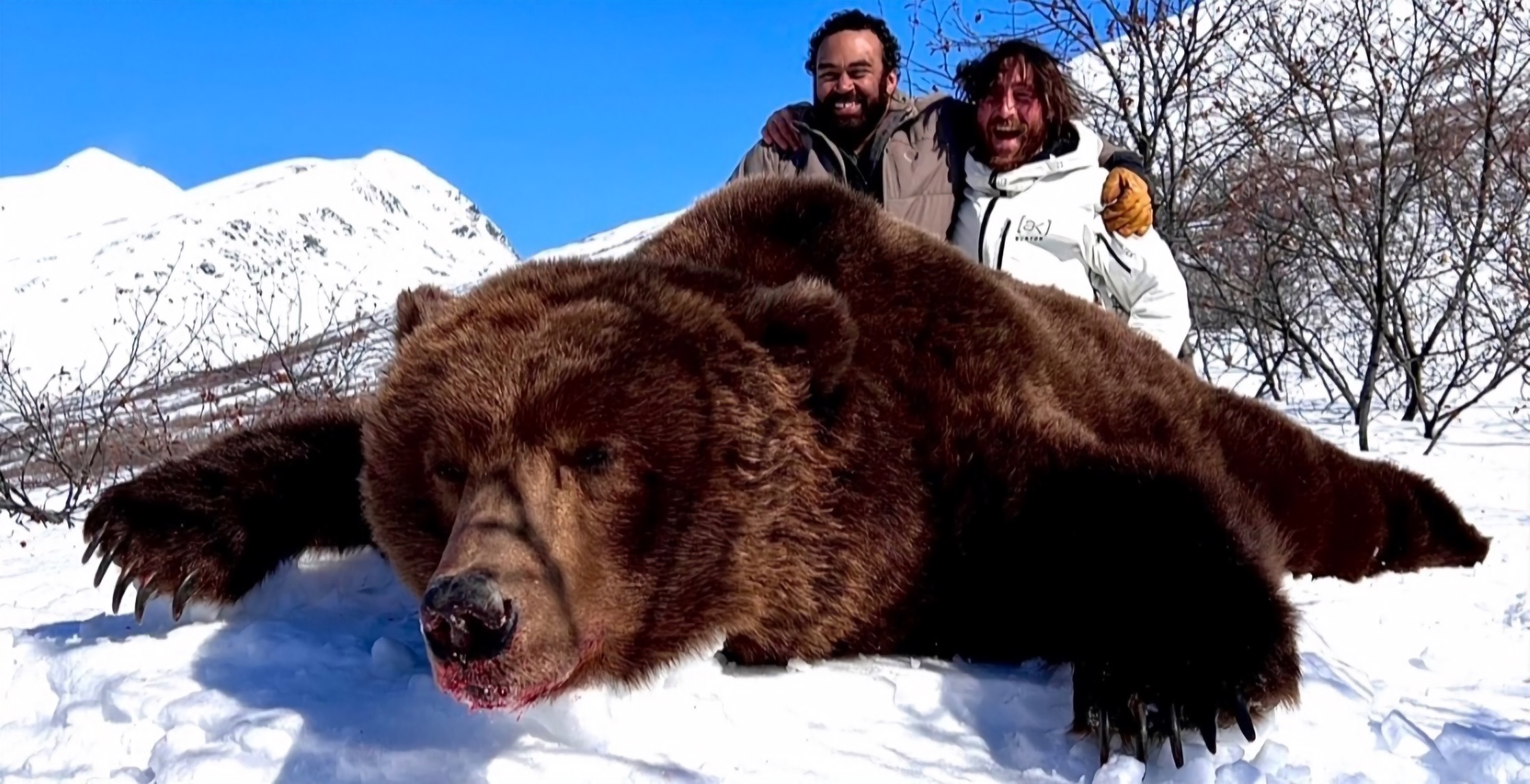 Davis Outfitters Alaska hunting