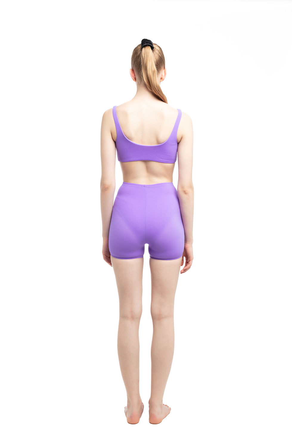 Miniatura: Biker shorts Fluffy witch