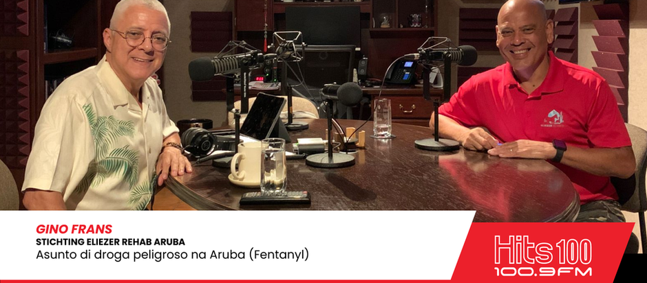 Entrevista di Dia cu Gino Frans