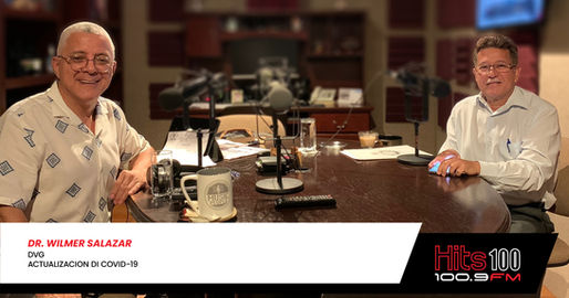 Entrevista di Dia cu Dr. Wilmer Salazar