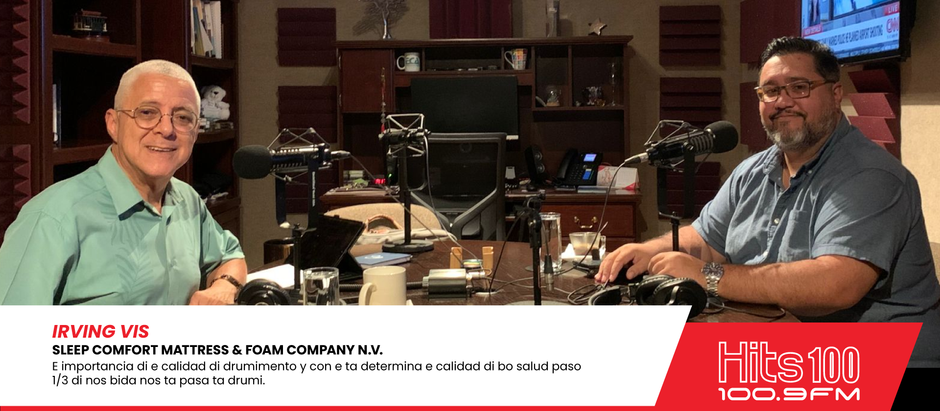 Entrevista di Dia cu Irving Vis