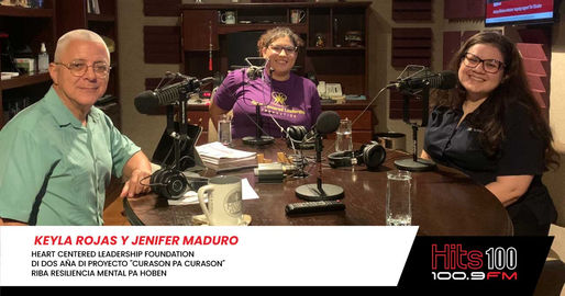 Entrevista di Dia cu Keyla Rojas y Jenifer Maduro