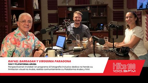 Entrevista di Dia cu Rafael Barragan y Virgginia Paragona