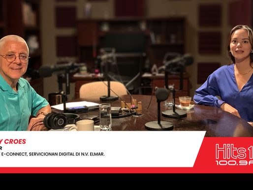Entrevista di Dia cu Audrey Croes
