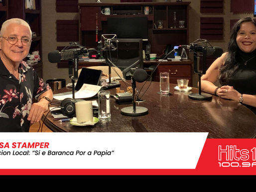 Entrevista di Dia cu Melissa Stamper