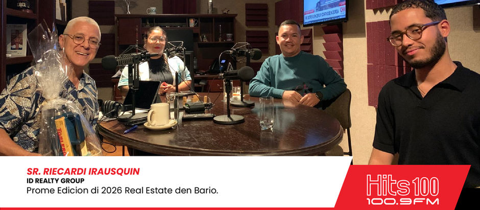 Entrevista di Dia cu Sr. Riecardi Irausquin