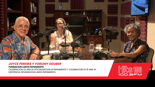 Entrevista di Dia cu Joyce Pereira y Yorleny Oduber