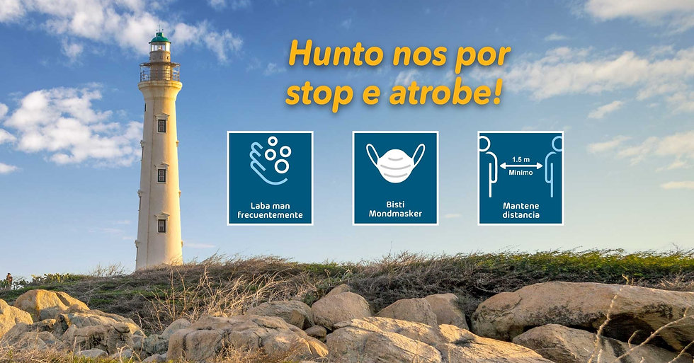 Aruba Covid-19 Information