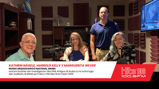 Entrevista di Dia cu Kathrin Nägele, Harrold Kelly y Marguerita Wever