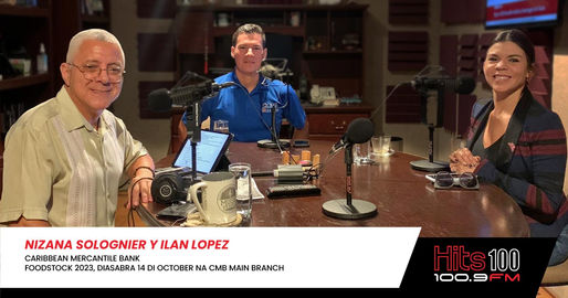 Entrevista di Dia cu Nizana Solognier y Ilan Lopez