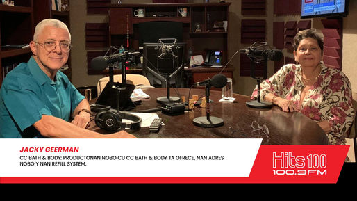 Entrevista di Dia cu Jacky Geerman