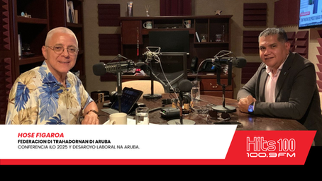 Entrevista di Dia cu sr. Hose Figaroa