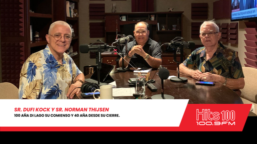 Entrevista di Dia cu Sr. Dufi Kock y Sr. Norman Thijsen