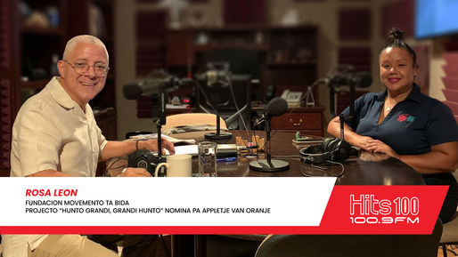 Entrevista di Dia cu Rosa Leon