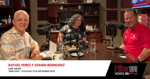 Entrevista di Dia cu Rafael Perez y Gianni Bermudez