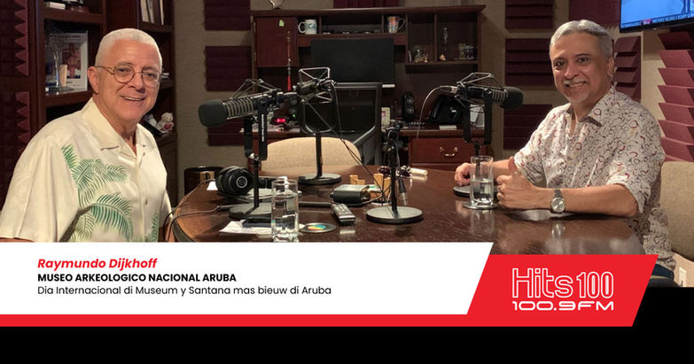 Entrevista di Dia cu Raymundo Dijkhoff