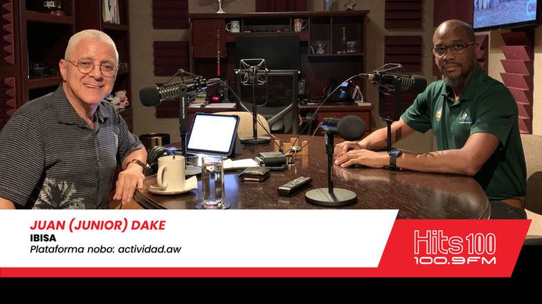 Entrevista di Dia cu Juan (Junior) Dake