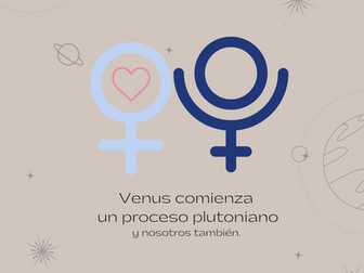 Venus conjunción Plutón 2021