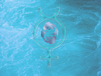 Mercurio Retrógrado en Piscis • 26 de febrero-10 de marzo 2026