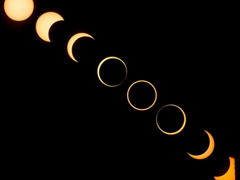 SEPTIEMBRE: Periodo de eclipses