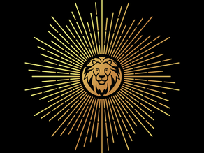 Luna Nueva en Leo 2025