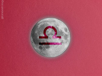 LUNA LLENA EN LIBRA