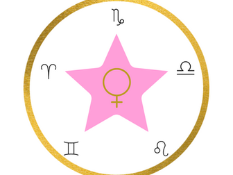 Venus Star Point o la estrella de Venus • Octubre 2022