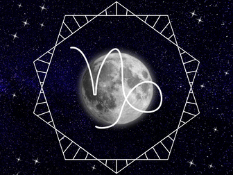 LUNA LLENA EN CAPRICORNIO