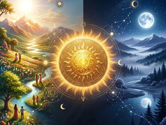 El Sol en Cáncer y el Solsticio • Junio 2026