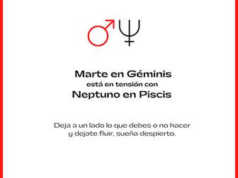 Marte en cuadratura con Neptuno 2022