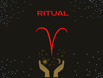 Ritual de la Luna Nueva en Aries 2022