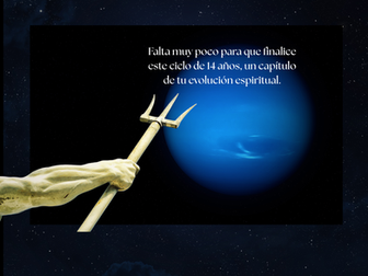 Neptuno directo por última vez en Piscis • Diciembre 2025