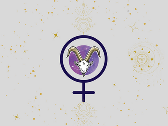 Venus directa en Capricornio 2022