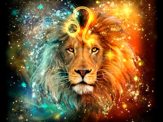 ECLIPSE SOLAR EN LEO:
Brilla con tu propia luz