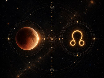 Eclipse Lunar en Piscis • Agosto 2026
