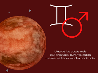 Marte retrógrado 2022