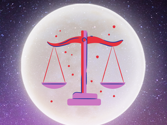 LUNA LLENA EN LIBRA 2023