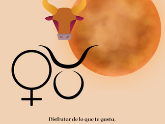 Venus en Tauro 2023