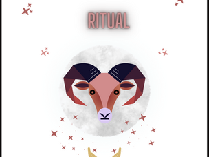 Ritual para la Luna Llena en Aries 2022