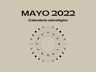 Mayo 2022