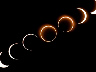 Eclipse Solar en Géminis