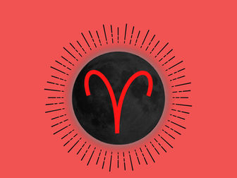 LUNA NUEVA EN ARIES