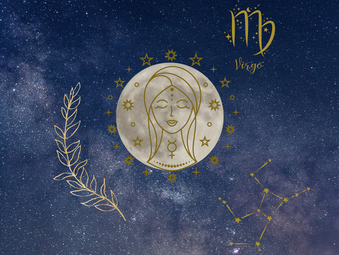 LUNA LLENA EN VIRGO 2022