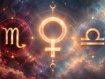 Venus retrógrada • Octubre-Noviembre 2026