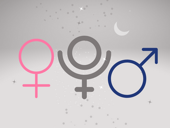 Marte y Venus conjunción Plutón