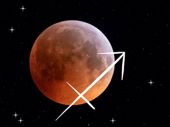 ECLIPSE TOTAL LUNAR EN SAGITARIO