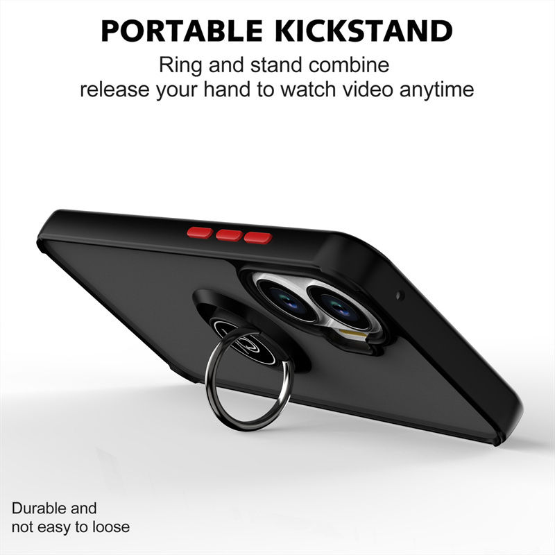 Miniatura: Funda For Xiaomi Poco F7 5G Case Shockproof Matte Hard PC Armor Case For Pocof7 