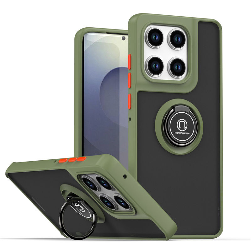 Miniatura: Shockproof Armor Case For Motorola Moto Edge 60 Fusion Edge60 Pro G05 G15 G35 G5